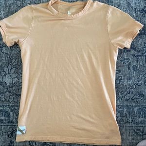 Women’s TRACKSMITH Harrier T shirt Melon Small